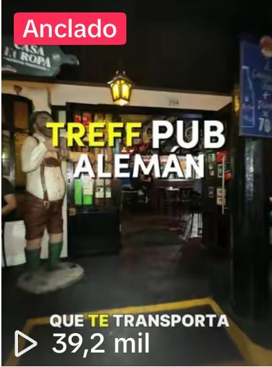 5 Treff Pub Aleman